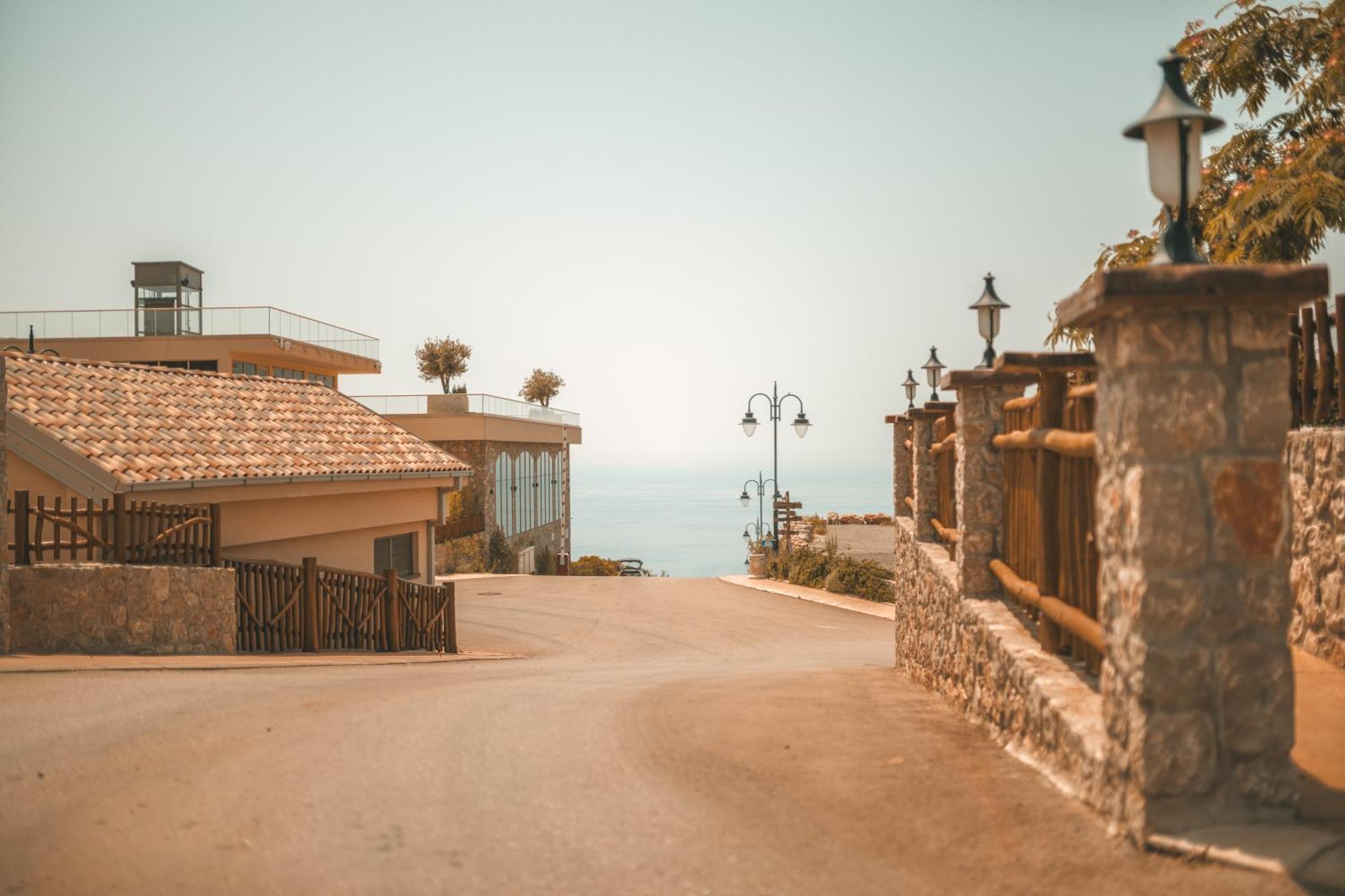 Carevic Resort & Villas Budva Exterior photo