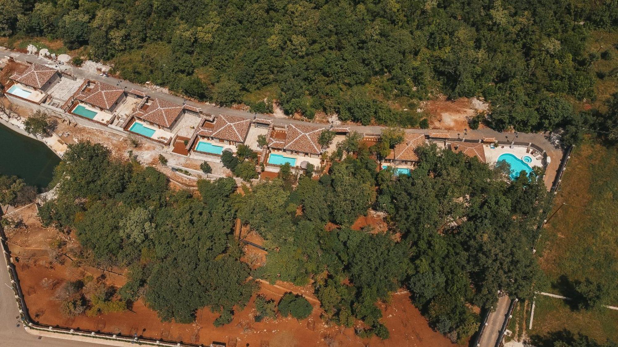 Carevic Resort & Villas Budva Exterior photo
